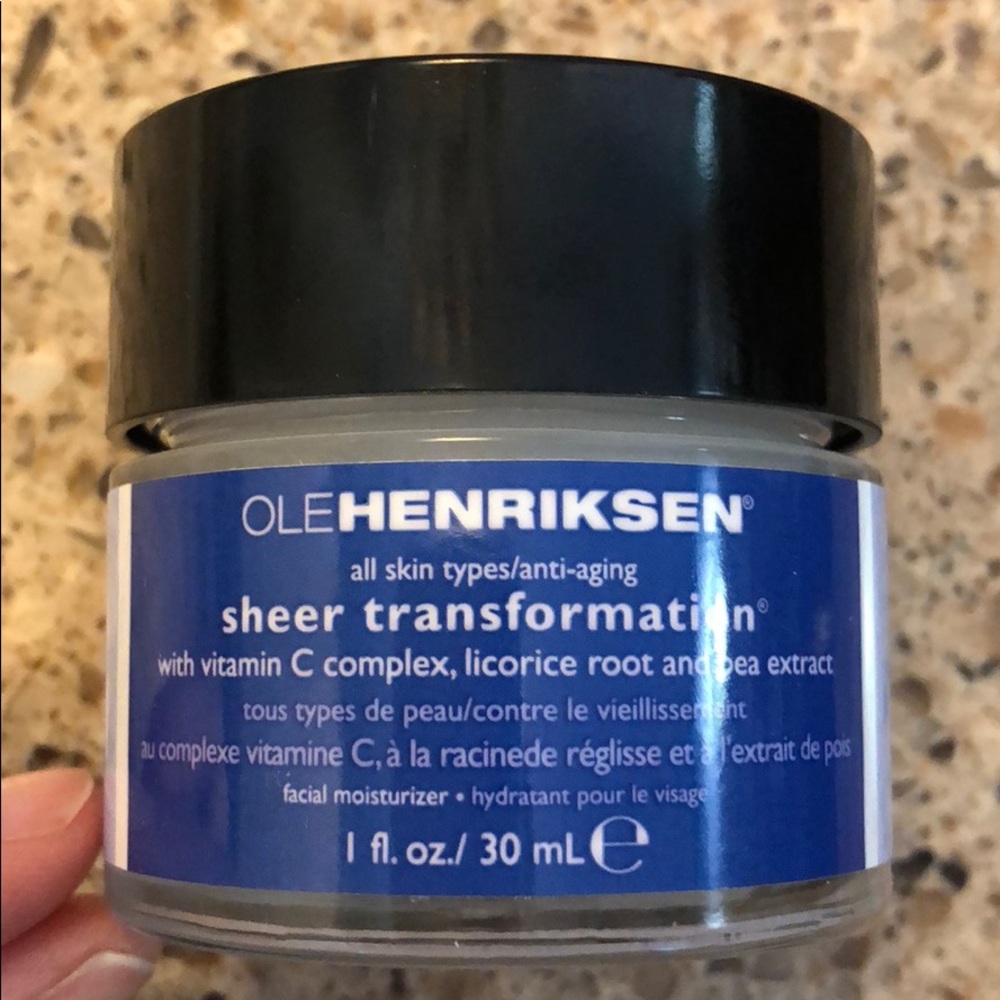 OleHenriksen Sheer Transformation- Brand New